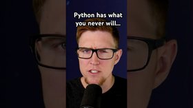 Python has what you never will... an inheritance