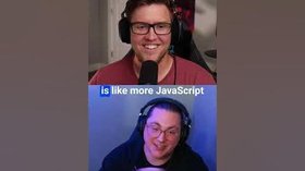 I am so sick of talking about JavaScript